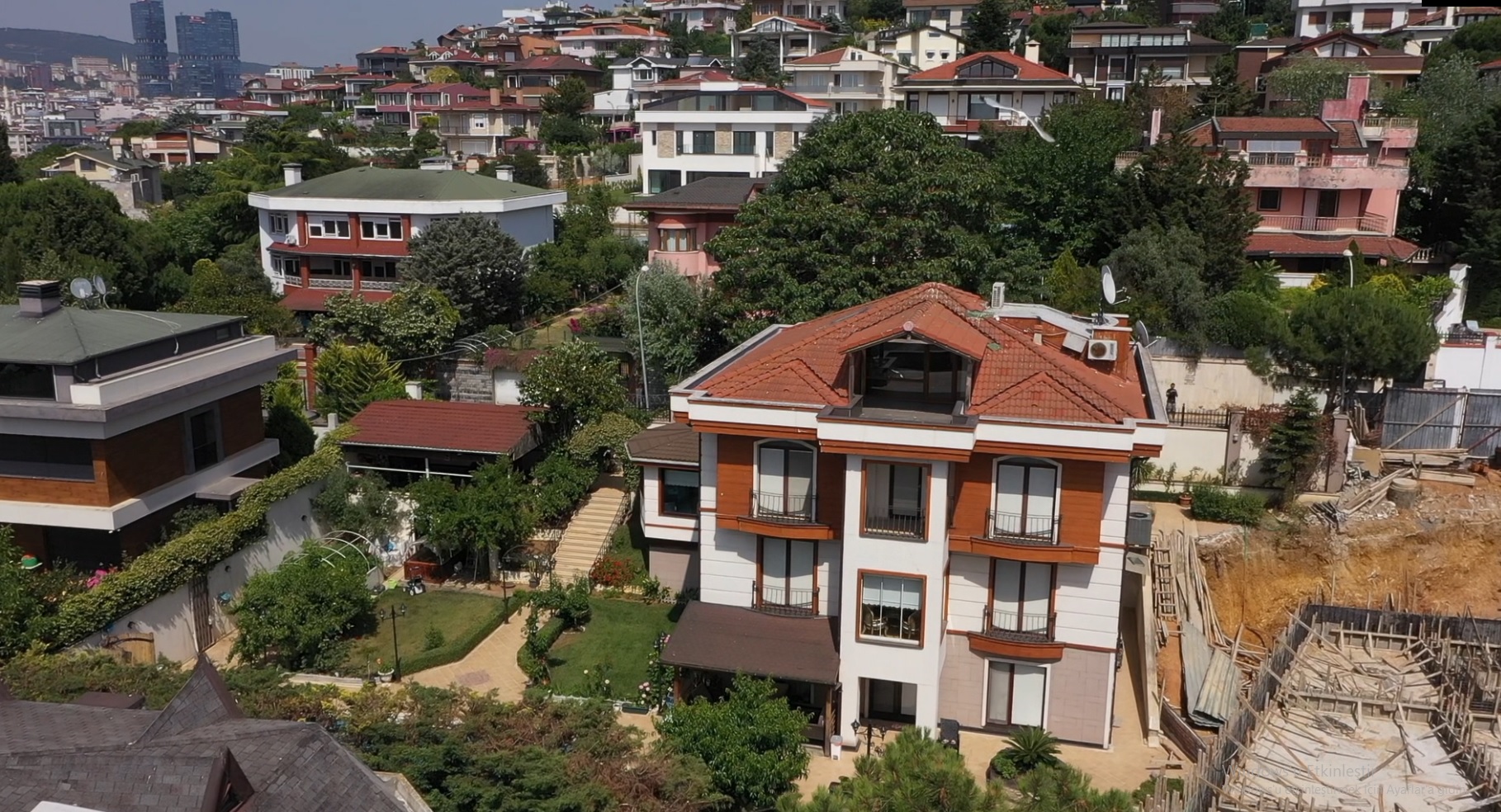 Villa - Dragos / Kırgülü 2
